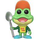 Pop! Kellog's Honey Smacks: Dig Em' Frog [25] (used)