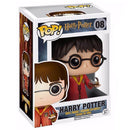 Pop! Harry Potter: Harry Potter (Quidditch) [08] (used)