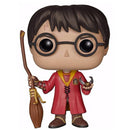 Pop! Harry Potter: Harry Potter (Quidditch) [08] (used)