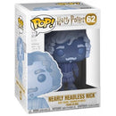 Pop! Harry Potter: Nearly Headless Nick [62] (used)