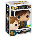 Pop! Fantastic Beasts: Newt Scamander [01] (used)