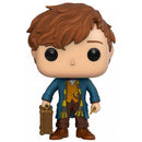Pop! Fantastic Beasts: Newt Scamander [01] (used)