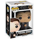 Pop! Fantastic Beasts: Percival Graves [07] (used)