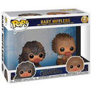 Pop! Fantastic Beasts - Crimes of Grindelwald: Baby Nifflers [2-Pack] (used)