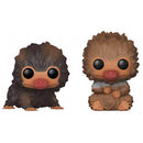 Pop! Fantastic Beasts - Crimes of Grindelwald: Baby Nifflers [2-Pack] (used)