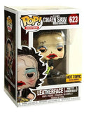 Pop! Texas Chainsaw Massacre: Leatherface (Pretty Woman Mask) [623] (used)