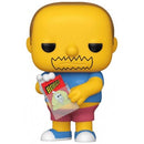Pop! The Simpsons: Comic Book Guy [832] (used)