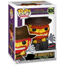 Pop! The Simpsons - Treehouse of Horror: Evil Groundskeeper Willie [824] (used)