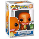 Pop! Pokemon: Charmander [455] (Diamond Glitter) (used)