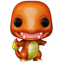 Pop! Pokemon: Charmander [455] (Diamond Glitter) (used)