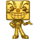 Pop! Cuphead: King Dice [313] (Golden) (used)