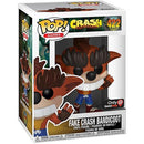 Pop! Crash Bandicoot: Fake Crash Bandicoot [422] (used)