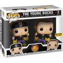 Pop! Bullet Club: The Young Bucks [2-Pack] (used)