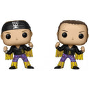 Pop! Bullet Club: The Young Bucks [2-Pack] (used)