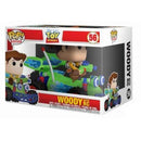 Pop! Toy Story: Woody with RC [56] (used)
