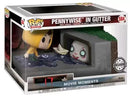 Pop! IT: Pennywise in Gutter [584] (used)