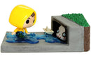 Pop! IT: Pennywise in Gutter [584] (used)
