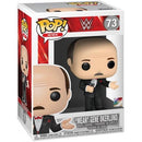 Pop! WWE: "Mean" Gene Okerlund [73] (used)