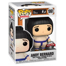 Pop! The Office: Andy Bernard [1061] (used)