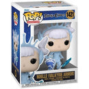 Pop! Black Clover: Noelle (Valkyrie Armor) [1421] (used)