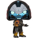Pop! Destiny: Cayde-6 with Chicken [340] (used)