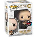 Pop! Harry Potter: Filch & Mrs. Norris [101] (used)