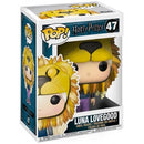 Pop! Harry Potter: Luna Lovegood (Lion Head) [47] (used)