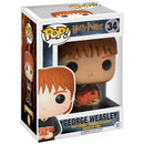 Pop! Harry Potter: George Weasley [34] (used)