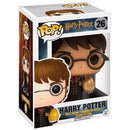 Pop! Harry Potter: Harry Potter (Tri Wizard Tournament with Egg) [26] (used)