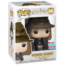 Pop! Harry Potter: Hermione Granger with Sorting Hat [69] (used)