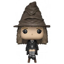 Pop! Harry Potter: Hermione Granger with Sorting Hat [69] (used)