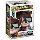 Pop! Crash Bandicoot: Crash Bandicoot with Jet Pack [274] (used)