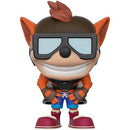 Pop! Crash Bandicoot: Crash Bandicoot with Jet Pack [274] (used)