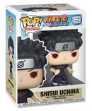 Pop! Naruto Shippuden: Shisui Uchiha [1659] (used)