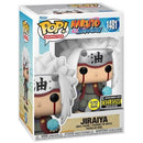 Pop! Naruto Shippuden: Jiriya [1481] (Glow in the Dark) (used)
