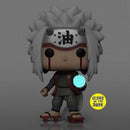 Pop! Naruto Shippuden: Jiriya [1481] (Glow in the Dark) (used)