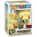 Pop! Naruto Shippuden: Naruto Uzumaki (Kurama Link Mode) [1465] (used)