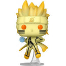 Pop! Naruto Shippuden: Naruto Uzumaki (Kurama Link Mode) [1465] (used)