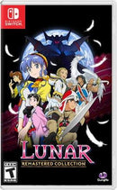 Lunar Remastered Collection (used)