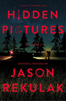 Jason Rekulak - Hidden Pictures (used)