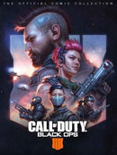 Call of Duty: Black Ops 4 - The Official Comic Collection (Hardcover) (used)