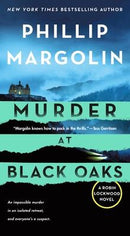 Philip Margolin - Murder at Black Oaks (Robin Lockwood, Book 6)  (Mass Market Paperback) (used)