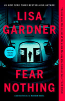 Lisa Gardner - Fear Nothing (Detective D.D. Warren, Book 8) (used)