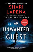 Shari Lapena - An Unwanted Guest (used)