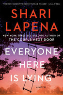 Shari Lapena - Everyone Here is Lying (used)
