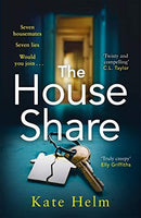 Kate Helm - The House Share (used)