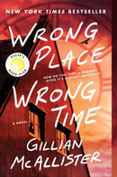 Gillian McAllister - Wrong Place Wrong Time (used)