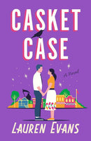 Lauren Evans - Casket Case (used)