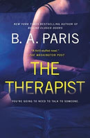B.A. Paris - The Therapist (used)
