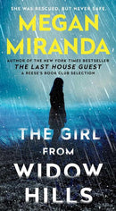 Megan Miranda - The Girl From Widow Hills (Mass Market Paperback) (used)